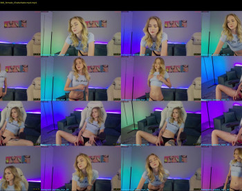 jessica_rays — 27 minute Chaturbate couple cam show recording, 720p, Apr 12, 2024