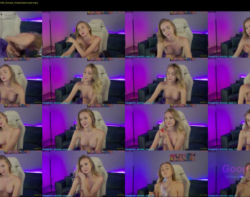 jessica_rays — 12 minute Chaturbate couple cam show recording, 720p, Apr 13, 2024