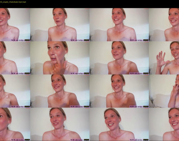 joannadea — 7 minute Chaturbate female cam show recording, 720p, Apr 12, 2024