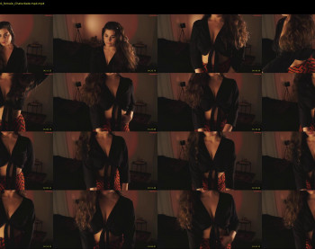 joheredia — 4 minute Chaturbate female cam show recording, 720p, Apr 13, 2024