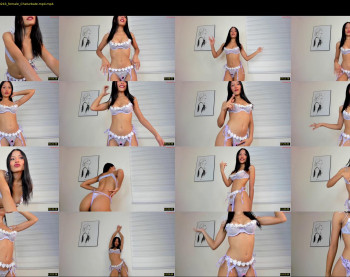 joss_caprice — 19 minute Chaturbate female cam show recording, 720p, Apr 13, 2024