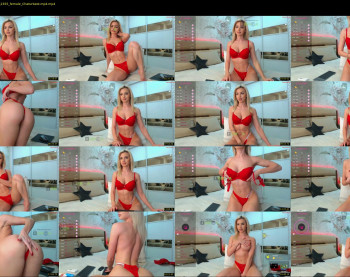 kassablanca_ — 23 minute Chaturbate female cam show recording, 720p, Apr 12, 2024