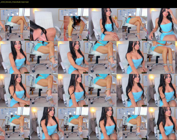 kimberly_hot2 — 12 minute Chaturbate female cam show recording, 720p, Apr 12, 2024