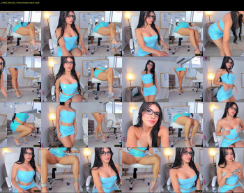 kimberly_hot2 — 64 minute Chaturbate female cam show recording, 720p, Apr 12, 2024