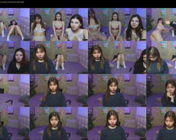 kuroteur — 84 minute Chaturbate couple cam show recording, 720p, Apr 12, 2024