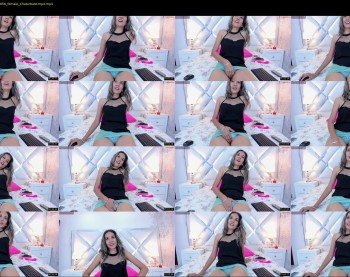 laurafarrely — 9 minute Chaturbate female cam show recording, 720p, Apr 12, 2024
