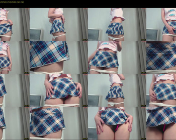 lianayun — 6 minute Chaturbate female cam show recording, 720p, Apr 12, 2024
