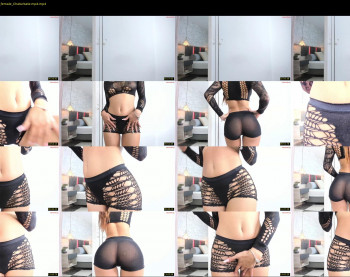 lili_foxy — 17 minute Chaturbate female cam show recording, 720p, Apr 12, 2024
