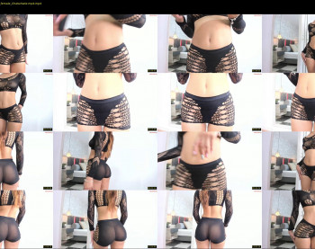 lili_foxy — 15 minute Chaturbate female cam show recording, 720p, Apr 12, 2024
