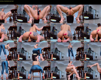 lillemax — 120 minute Chaturbate female cam show recording, 720p, Apr 12, 2024