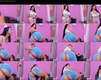 lunaahatzel — 120 minute Chaturbate female cam show recording, 720p, Apr 12, 2024
