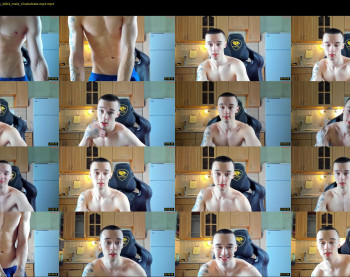 mason_warhol — 48 minute Chaturbate male cam show recording, 720p, Apr 12, 2024