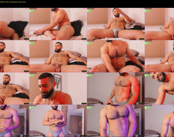 maxstrong01 — 81 minute Chaturbate male cam show recording, 720p, Apr 13, 2024