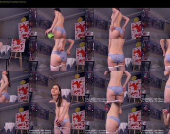 maydacarls — 44 minute Chaturbate female cam show recording, 720p, Apr 13, 2024