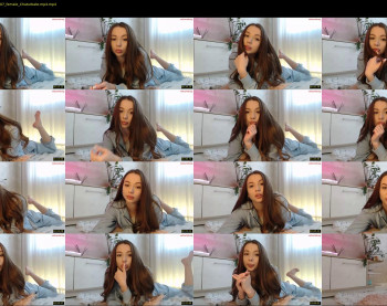 meryfoxxx — 5 minute Chaturbate female cam show recording, 480p, Apr 12, 2024