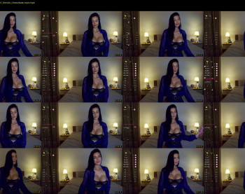 miley_me — 6 minute Chaturbate female cam show recording, 720p, Apr 12, 2024