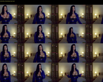 miley_me — 7 minute Chaturbate female cam show recording, 720p, Apr 12, 2024
