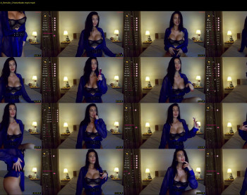 miley_me — 87 minute Chaturbate female cam show recording, 720p, Apr 13, 2024
