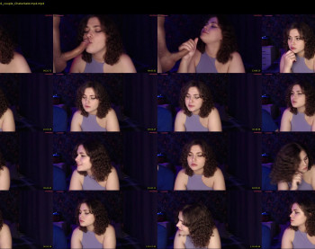 milk_slice — 75 minute Chaturbate couple cam show recording, 720p, Apr 13, 2024