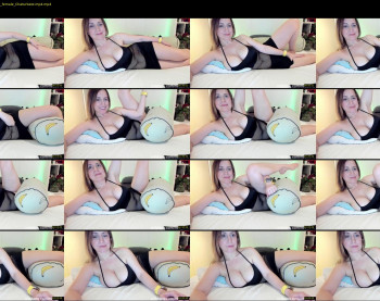 mis_eva — 5 minute Chaturbate female cam show recording, 720p, Apr 12, 2024