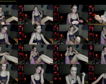 mollymurrrr — 29 minute Chaturbate female cam show recording, 720p, Apr 12, 2024