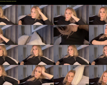 myassistant — 35 minute Chaturbate female cam show recording, 720p, Apr 13, 2024