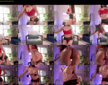 myliss — 77 minute Chaturbate female cam show recording, 720p, Apr 12, 2024