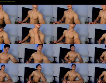 nick_zackk — 9 minute Chaturbate male cam show recording, 720p, Apr 12, 2024