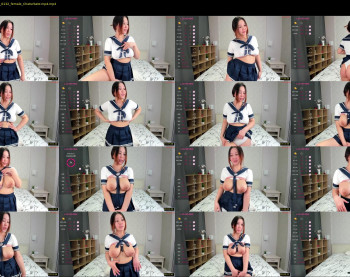 nicoledurham — 45 minute Chaturbate female cam show recording, 720p, Apr 13, 2024