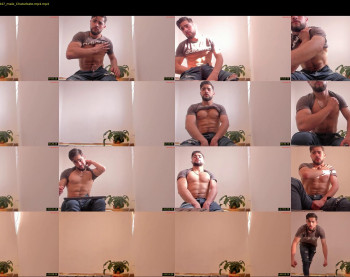 noahbrawn — 120 minute Chaturbate male cam show recording, 720p, Apr 12, 2024