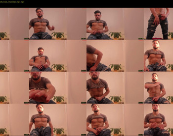 noahbrawn — 21 minute Chaturbate male cam show recording, 720p, Apr 13, 2024