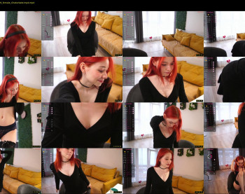 oki_dokie — 120 minute Chaturbate female cam show recording, 720p, Apr 12, 2024