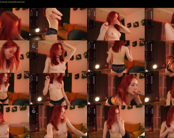 oki_dokie — 8 minute Chaturbate female cam show recording, 720p, Apr 12, 2024