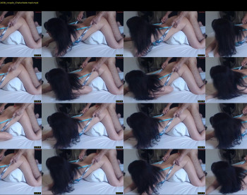 passiekoppel — 5 minute Chaturbate couple cam show recording, 720p, Apr 12, 2024