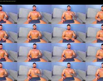 paulphoenix_ — 3 minute Chaturbate male cam show recording, 720p, Apr 13, 2024