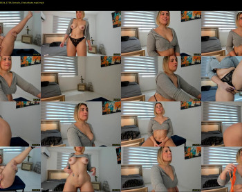 penelope_cooper1 — 120 minute Chaturbate female cam show recording, 720p, Apr 12, 2024