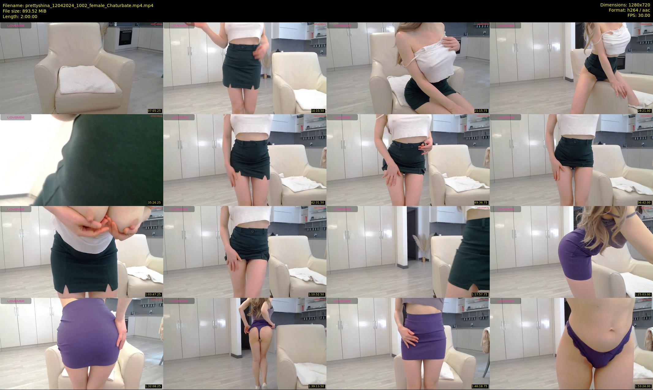 prettyshina — 120 minute Chaturbate female cam show recording, 720p, Apr 12, 2024