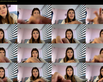 rebeccastonee — 6 minute Chaturbate female cam show recording, 720p, Apr 13, 2024