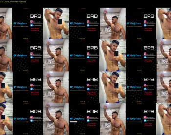 rick_smith153 — 3 minute Chaturbate male cam show recording, 720p, Apr 13, 2024