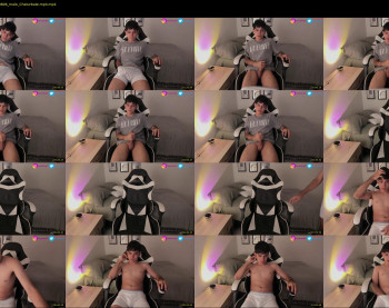 ronaldmq20 — 12 minute Chaturbate male cam show recording, 720p, Apr 12, 2024