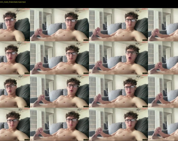 ryan287747 — 19 minute Chaturbate male cam show recording, 480p, Apr 12, 2024