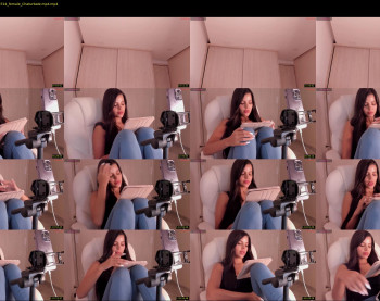 salomee_11 — 121 minute Chaturbate female cam show recording, 720p, Apr 12, 2024