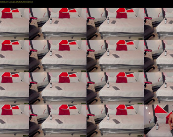 sammy_and_mike_ls — 94 minute Chaturbate couple cam show recording, 720p, Apr 13, 2024
