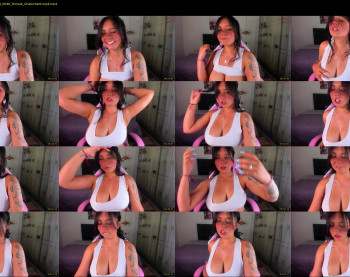 sarah__moon1 — 5 minute Chaturbate female cam show recording, 720p, Apr 13, 2024