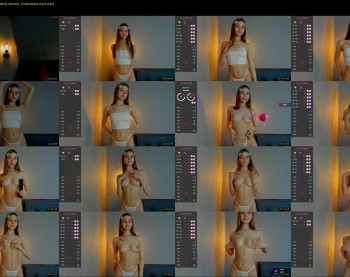 sarahcarrter — 40 minute Chaturbate female cam show recording, 720p, Apr 12, 2024