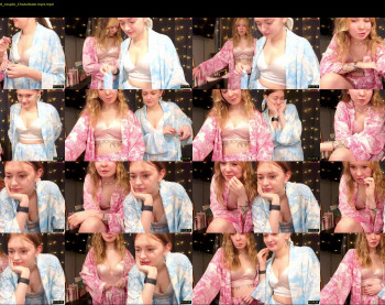 sav_anna — 4 minute Chaturbate female cam show recording, 720p, Apr 12, 2024