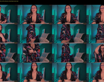sensual_jassmine — 3 minute Chaturbate female cam show recording, 720p, Apr 12, 2024