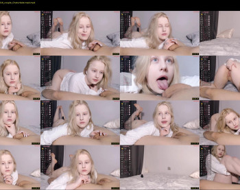 sherlystero — 120 minute Chaturbate couple cam show recording, 720p, Apr 12, 2024