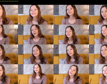 shickshackshock — 120 minute Chaturbate female cam show recording, 720p, Apr 12, 2024