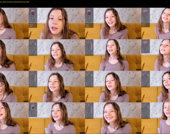 shickshackshock — 29 minute Chaturbate female cam show recording, 720p, Apr 12, 2024